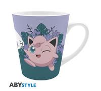 ABYstyle Mug Pokémon Rondoudou 250 ml Céramique haute qualité Produit officiel x2