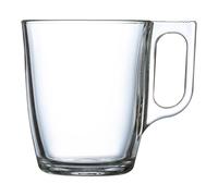 Mug 25cl Nuevo - Luminarc - Verre Trempé Extra Résistant