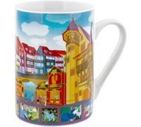 Mug 30 cl - Beau Mug Colmar - Pylones Colmar G
