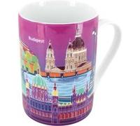 Mug 30 cl - Beau Mug - Pylones Budapest G