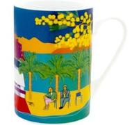 Mug 30 cl - Beau Mug - Pylones Cannes G