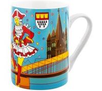 Mug 30 eau Mug - Pylones Köln G