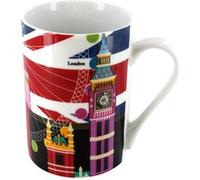 Mug 30 cl - Beau Mug - Pylones London G