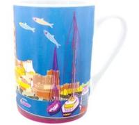 Mug 30 cl - Beau Mug - Pylones Marseille G