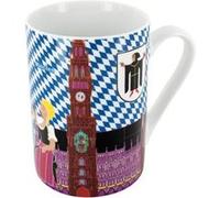 Mug 30 cl - Beau Mug - Pylones München G