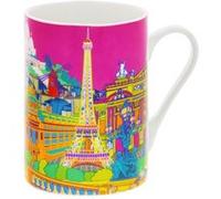 Mug 30 cl - Beau Mug - Pylones Paris New Rose G