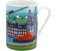 Mug 30 cl - Beau Mug - Pylones Zurich G