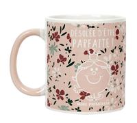 Linnea Mug 30 cl Motif Floral Collection Liberty 100% céramique Rose