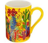 Pylones – Mug 30 cl – Schluck Cactus – Jaune