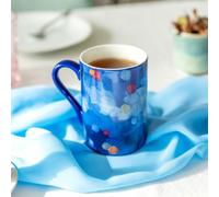 Pylones Mug Schluck 30 cl Bleu – Blue Palette