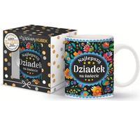mug 300ml Le meilleur grand-père du monde | 3309-D1