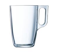 Mug 32 cl Nuevo - Luminarc - verre trempé extra résistant Luminarc