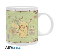 ABYstyle Mug Pokémon Café Subli 320 ml x2