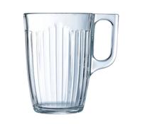 Mug 32cL Grand Central - Luminarc - Verre ultra transparent Luminarc