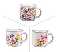 Mug 35 cl Elizabeth (lot de 3) Trend'up