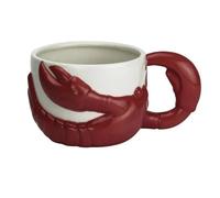 Mug 3d - Abystyle - Friends - Homard - 500 Ml - Céramique Rouge