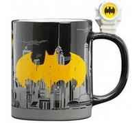 Mug 3d Anse - Dc Comics - Bat-signal
