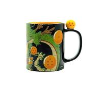 Mug 3d Anse - Dragon Ball Super - Shenron Et Boule De Cristal