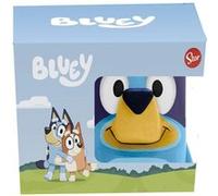 Mug 3D Bluey : Tasse céramique originale Stor 190 ml Multicolore G