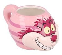 Mug 3D Cheshire Cat Alice in Wonderland Disney 500 ml G