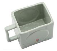 Mug 3D Console Play Station Sony 325 ml Gris