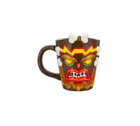 Mug 3D CRASH BANDICOOT - Uka Uka