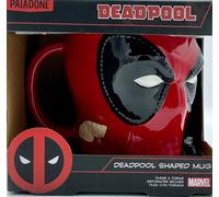 Mug 3d - Deadpool - Paladone - Marvel - Shaped Mug