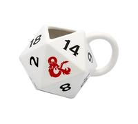 Mug 3D Dés Dungeons & Dragons 350 ml