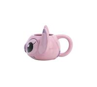 Stor Mug 3D Angel - Céramique 375 ml - Coffret cadeau rose