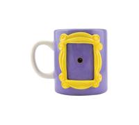 Mug 3D - Friends - Photo Frame - 300ml - Violet - Cylindrique