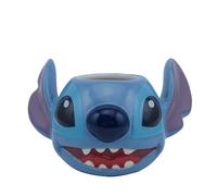 Mug 3D - Half Moon Bay - Stitch - Céramique - 325ml - Non compatible lave-vaisselle