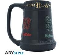 Mug 3d - Harry Potter - Quatre Maisons G