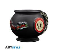 Mug 3d - Harry Potter - Voie 9 3/4