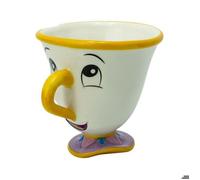 Mug 3d | La Belle Et La Bete | Zip
