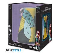 Mug 3d - L'etrange Noel De Mr Jack - Sally