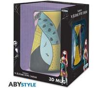 Mug 3d - L'etrange Noel De Mr Jack - Sally Or G