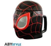 ABYstyle Tasse en céramique 3D Spider-Man Miles Morales Marvel Multicolore