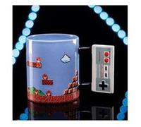 Mug 3D Nintendo - NES controller Multicolore G