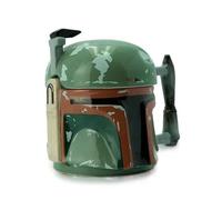 Mug 3D - P.Derive - Boba Fett - 300ml - Vert - Rond