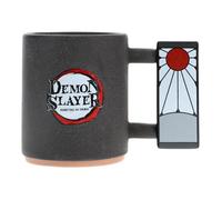 Mug 3D - PALADONE - Demon Slayer - 450ml - Multicolore - Céramique - Design Contemporain