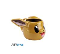 Mug 3D Pokémon Evoli ABYSTYLE