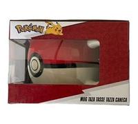 MUG 3D POKEMON POKEBALL G