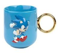 Erik Mug Sonic 350 ml – Tasse en céramique sous licence officielle