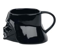 Mug 3D - STAR WARS - Dark Vador - Noir - Céramique - Licence officielle