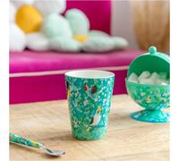 Mug 45 cl bleu clair