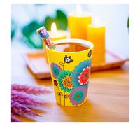 Mug 45 cl jaune