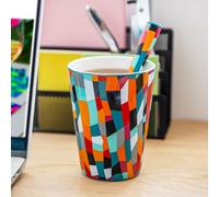 Mug 45 cl multicolore