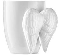 Mug à anse ailes d'ange blanc Tasse originale Multi G