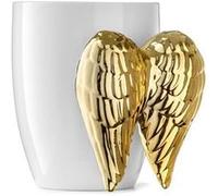 Mug à anse ailes d'ange dorés Tasse originale Multi G