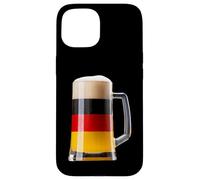 Mug à bière Humoristique Oktoberfest Coque pour iPhone 15